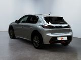 an image of a silver car parked in a showroom