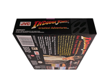 a box with a picture of a movie set inside of it