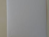 an image of a piece of white paper on top of a table