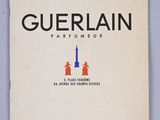 guerlain parfumeur by jean - louis lefevre and jean - louis lefevre