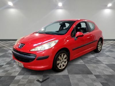 PEUGEOT - 207 1.4 HDI 70CH BLUE LION TRENDY - GO - Mise en s…