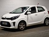 la photo d'une petite voiture blanche garée dans un garage