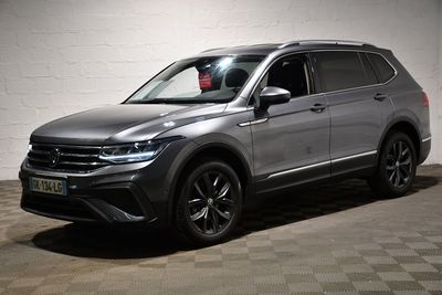 volkswagen tiguan 2 0tdi v6 4mot at