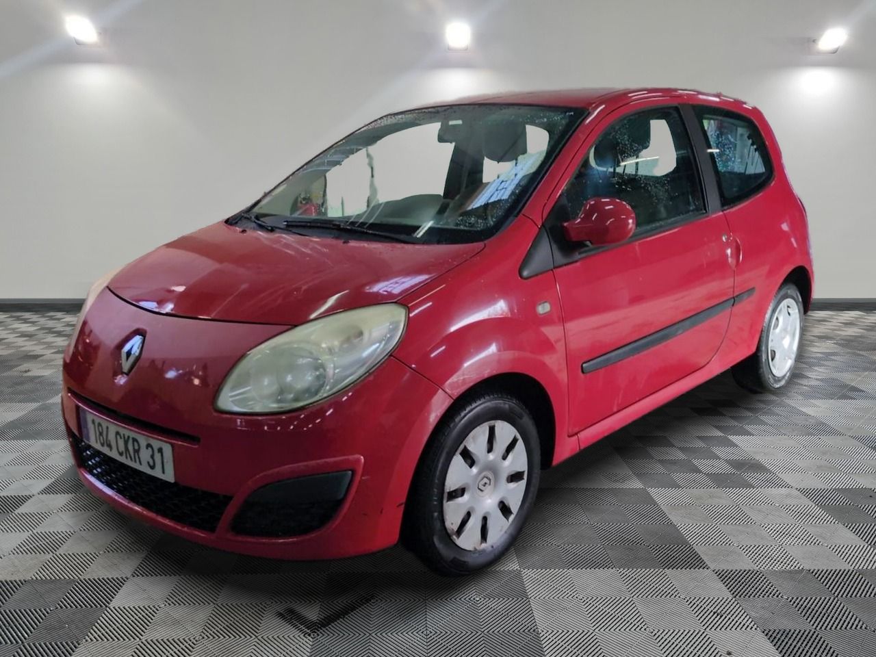 RENAULT - TWINGO II 1.2 LEV 16V 75 ECO2 HELIOS - ES - Mise e…