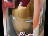 a toy that is in a box on the table