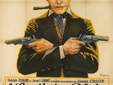 une affiche du film « Le Cantane Blake »