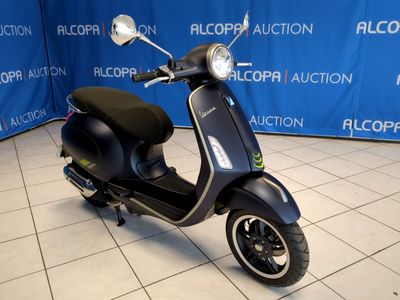 Piaggio - Primavera 50 Tech - ES …
