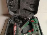 a tool in the case that is sitting on the table