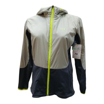 Kari Traa Sanne Hybrid Veste Femme Gris Taille M (Prix Publi…