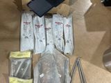 a lot of items that are on the floor