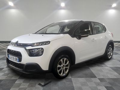 CITROEN - C3 BLUEHDI 100 SS BVM6 FEEL - GO - Mise en service…