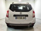 a white car that is parked in a garage