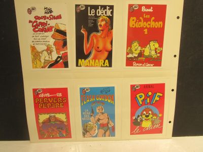 10 Cartes Postales Pour Feter LE N°100 DE J'AI LU BD 1…