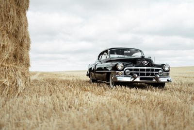 1951 - Cadillac Series 61 Club Coupe “Cunningham Le Mans”