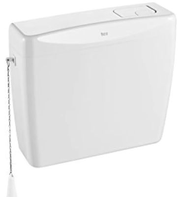Roca a890200000 – Chasse d'eau haute/semi haute en plastique…