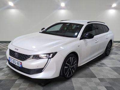 PEUGEOT - 508 SW BLUEHDI 130 CH SS EAT8 GT - GO - Mise en se…