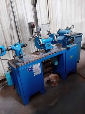 l'image d'une machine installée dans une pièce