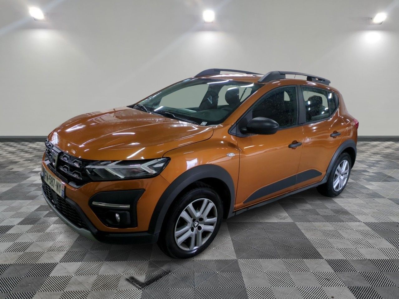 Voitures Particulières