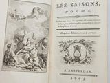 a book with a picture of a man and a woman on it