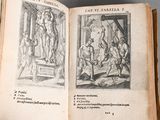 a book with a picture of a man and a woman in it