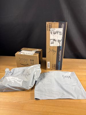 Lot de 4 colis MystÃ¨re (Retour Amazon,NPAI ,Adresse incompl…