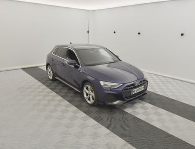 AUDI A3 SPORTBACK 1.5 TFSI150 S LINE BA. Pour obtenir le con…
