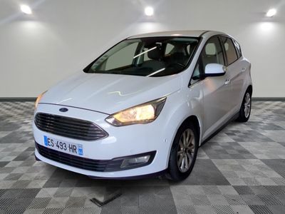 FORD - C-MAX 1.5 ECOBOOST 150 SS BVA TITANIUM - ES - Mise en…