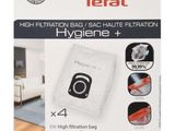 Sac à haute filtration Rowenta Tefal pour Hygieter
