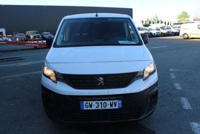 PEUGEOT PARTNER M 650 Kg BlueHDI 100 S&S, cabine multiflex, …