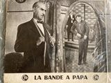 a picture of a man in a tuxedo and a man in a bow tie in front of a mirror