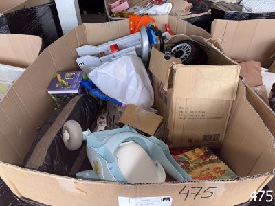 CAM - Box de jouets (Réf P378) - Photo 1