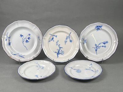 Emile GALLE (Lorraine), période Saint-Clément. Service Herbi… - Photo 1