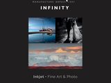 Papier Canson Infinity pour impression jet d'encre, art et photo