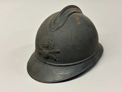 Casque français GM Expert : Michel Fradin - Photo 1