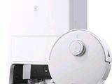 an image of a white printer with a roll of paper in front of it