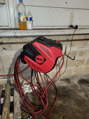 Enrouleur pneumatique FTOOLS. VENTE EN LIVE, sur désignation… - Photo 1