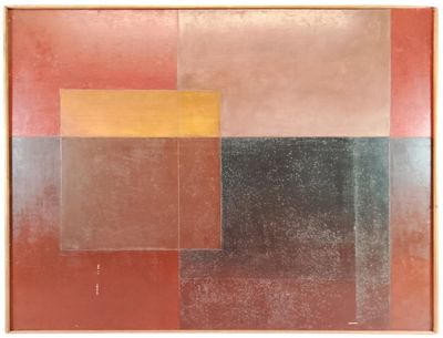 une image représentant un tableau sur lequel figurent différentes couleurs et formes