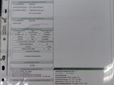 une photo d'un document sur lequel figure un code-barres