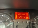 a close up of a speedometer on a car ' s dashboard