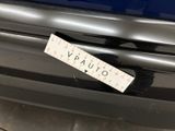 a sticker on the bumper of a car that says v paulto