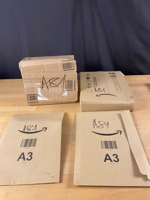 Lot de 4 colis Mystère (Retour Amazon,NPAI ,Adresse incomplè…