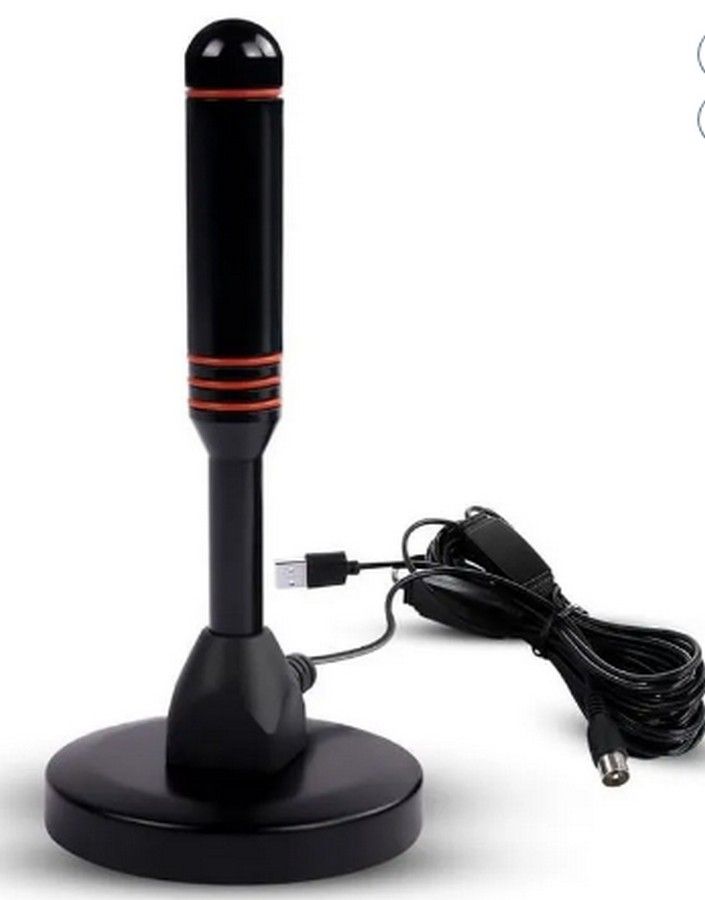 Lot de 8 Antennes TV intérieure et extérieure puissante avec…