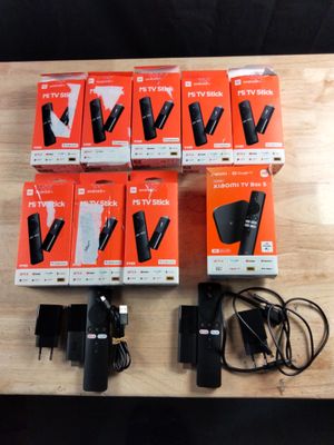 Lot de 11 articles Xiaomi: 10 box mi tv 1 box s ,2nd Gen, 4K…