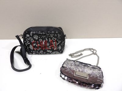 DESIGUAL - LIU JO - Lot de 2 sacs occasion bon état