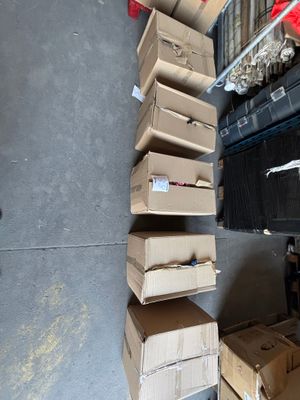 Lot de vêtements d'occasion – 75 kg.