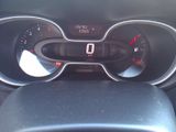 a close up of a car dashboard with a speedometer