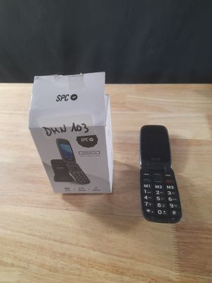 DHN103// Téléphone SPC harmony 4G.