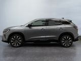the 2020 hyundai santa limited suv is shown in a studio setting