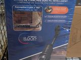 a box that has a vacuum on it in a store