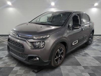 the new citrole is ready to be driven in the showroom